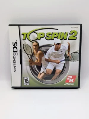 Top Spin 2