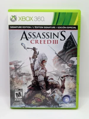 Assassin's Creed III
