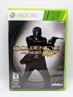 GoldenEye 007: Reloaded
