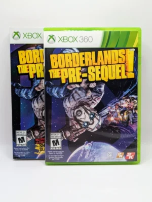 Borderlands The Pre-Sequel