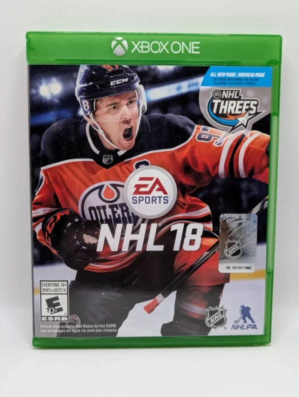 NHL 18
