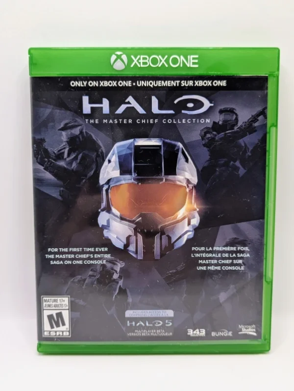 Halo: The Masterchief Collection