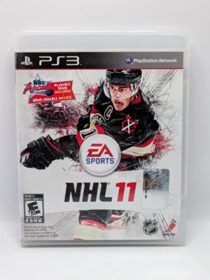 NHL 11