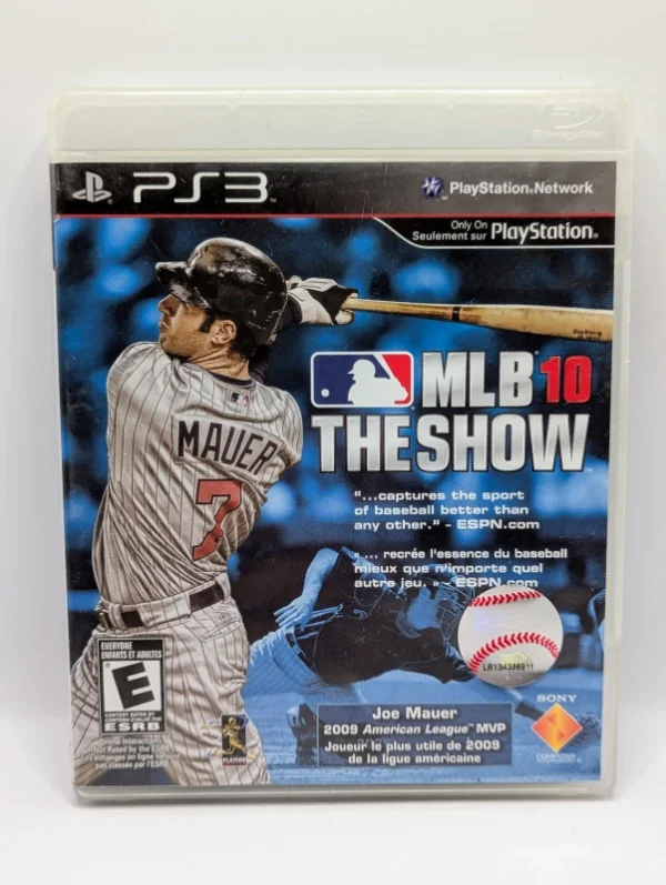 MLB 10: The Show