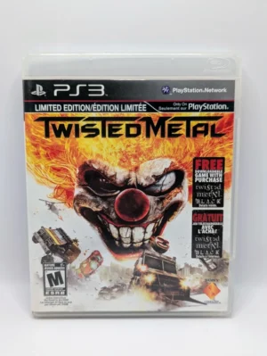 Twisted Metal