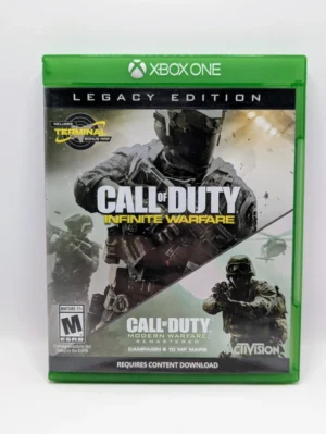 Call of Duty: Infinite Warfare