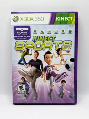 Kinect Sports