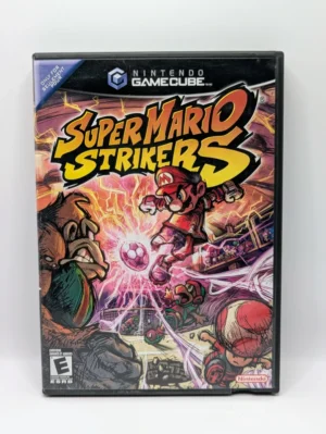 Super Mario Strikers