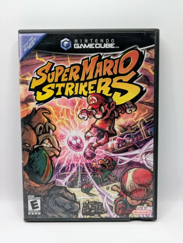 Super Mario Strikers