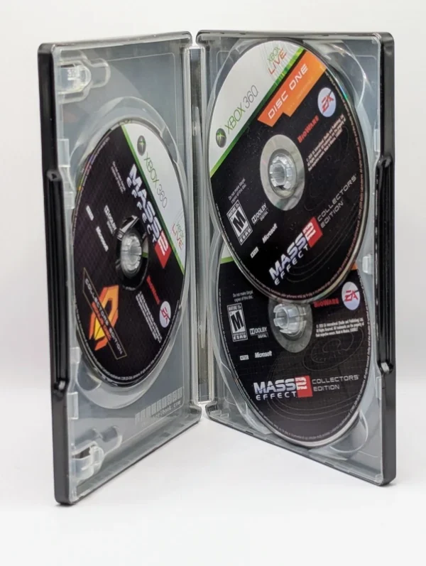 Mass Effect 2: Collectors' Edition [Steelbook] - Image 2