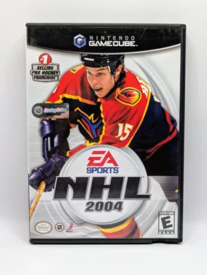 NHL 2004