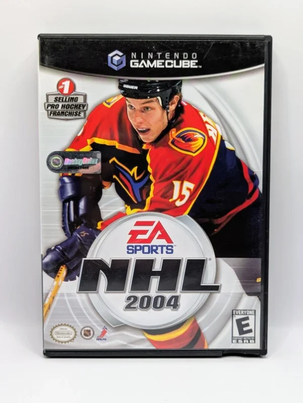 NHL 2004