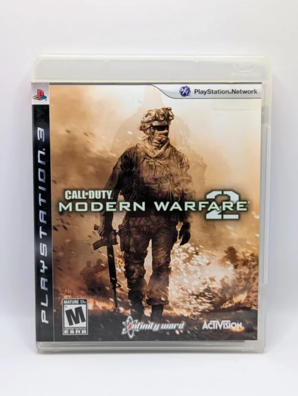 Call of Duty: Modern Warfare 2