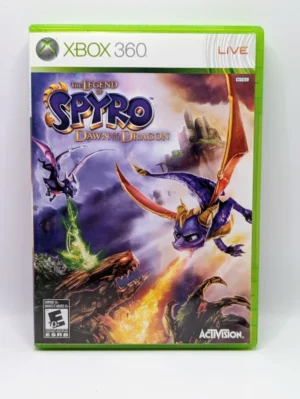 The Legend of Spyro: Dawn of the Dragon