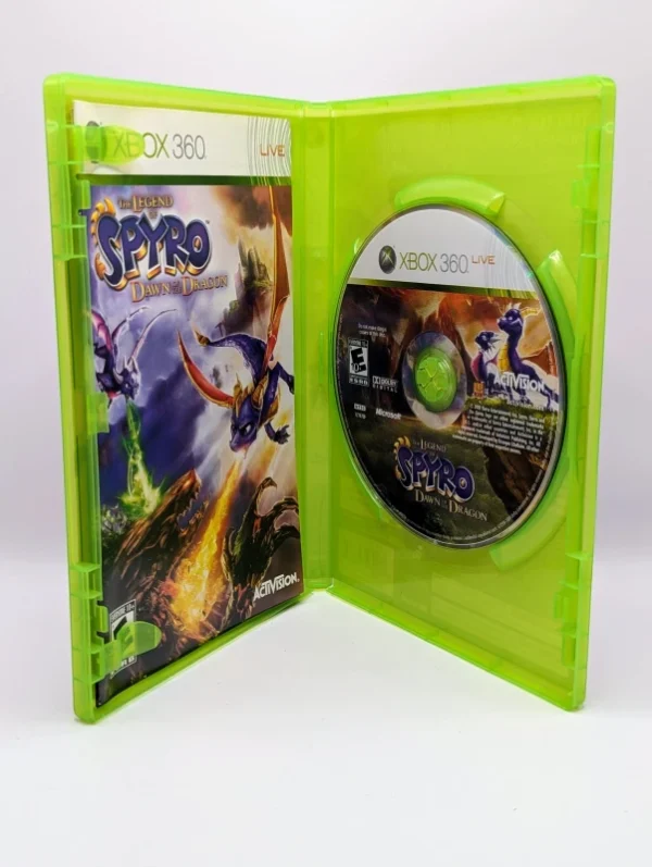 The Legend of Spyro: Dawn of the Dragon - Image 2