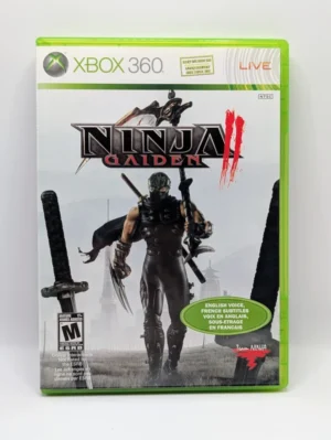 Ninja Gaiden II