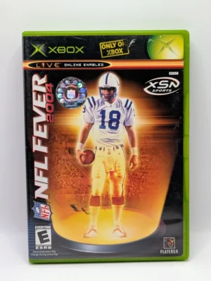 NFL Fever 2004