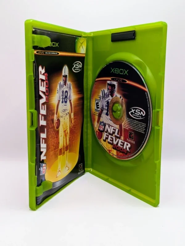 NFL Fever 2004 - Image 2