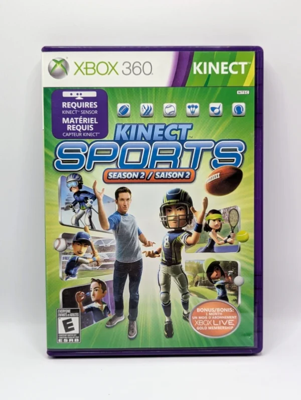 Kinect Sports: Season Two