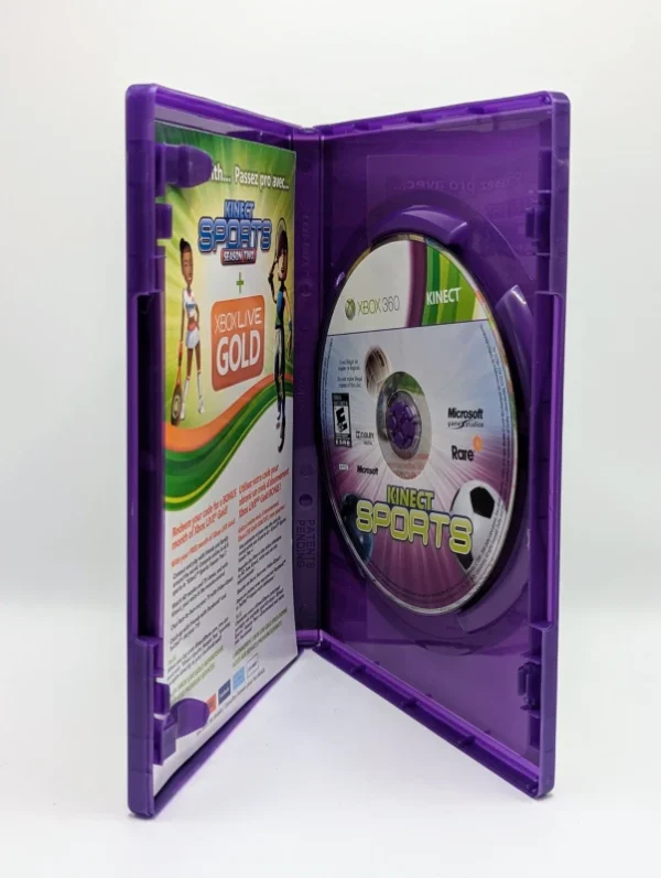 Kinect Sports: Season Two - Image 2