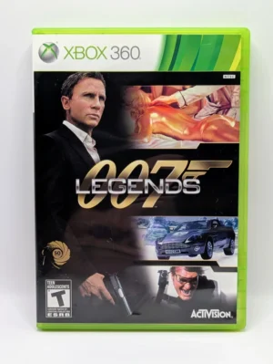007 Legends