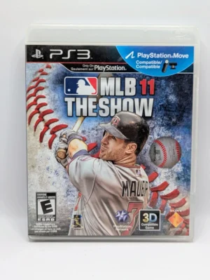 MLB 11: The Show