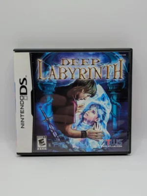 Deep Labyrinth