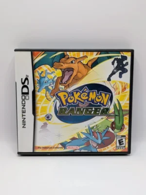 Pokemon Ranger