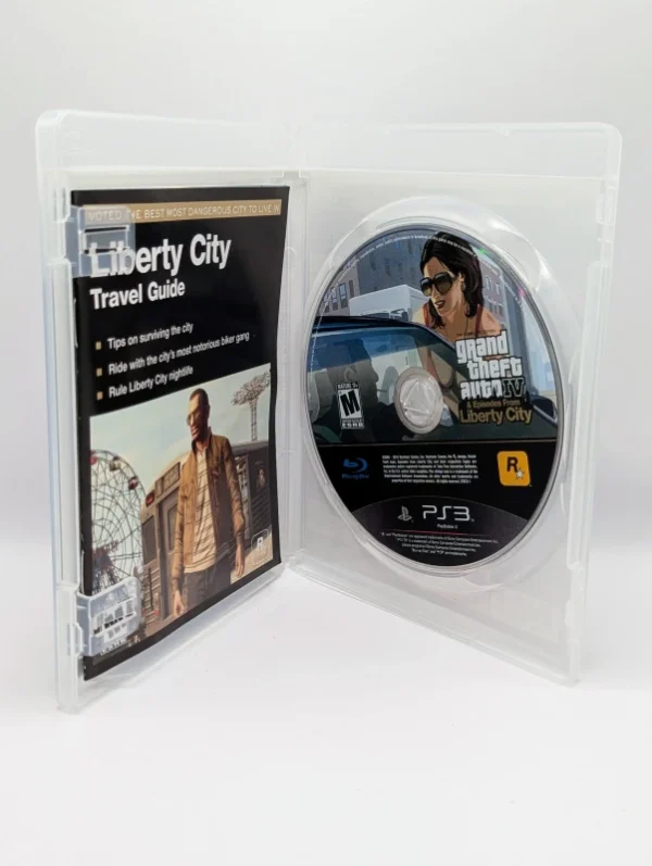 Grand Theft Auto IV [Complete Edition] - Image 2