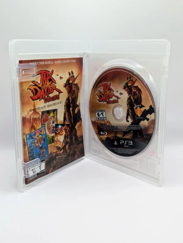 Zak and Daxter Collection - Image 2