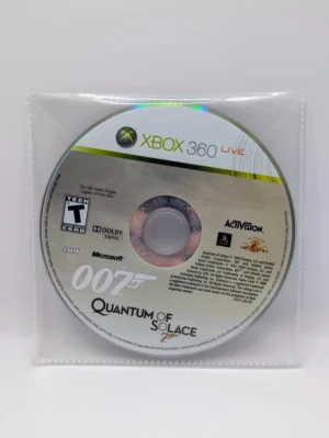 007: Quantum of Solace [Loose]