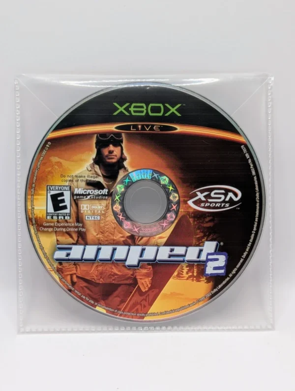 Amped 2 [Loose]