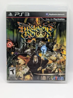 Dragon's Crown