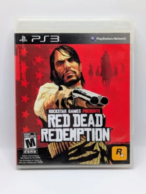 Red Dead Redemption