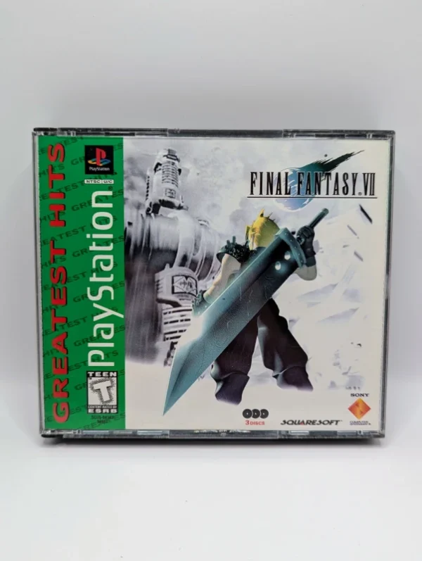 Final Fantasy VII