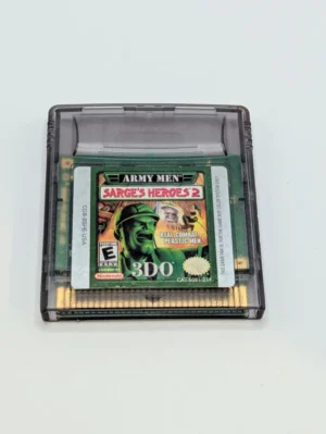 Army Men: Sarge's Heroes 2