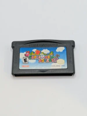 Super Mario Advance