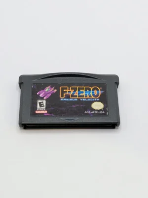 F-Zero Maximum Velocity
