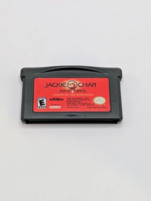 Jackie Chan Adventures: Legend of the Dark Hand