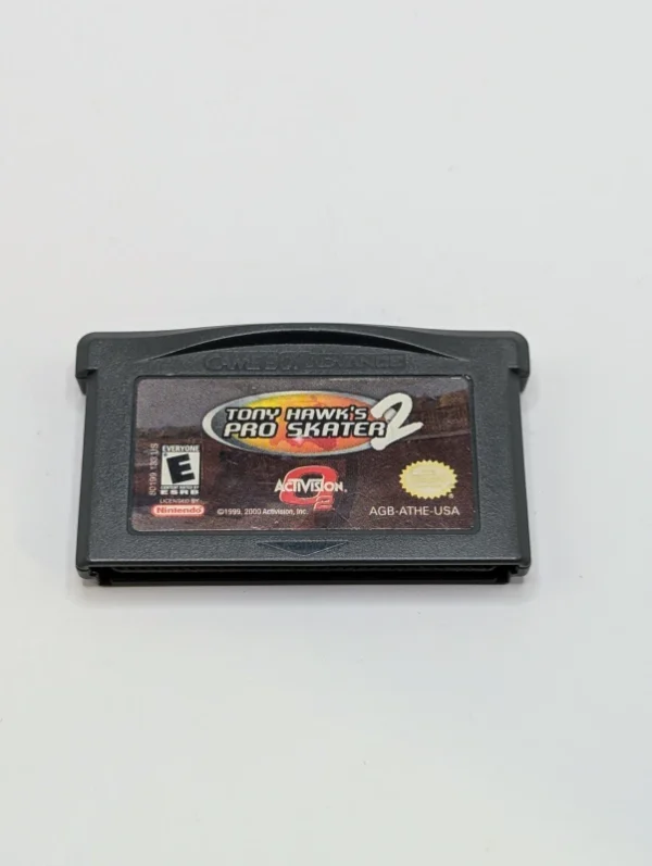 Tony Hawk's Pro Skater 2