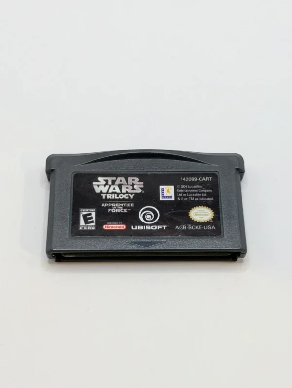 Star Wars Trilogy: Apprentice of the Force