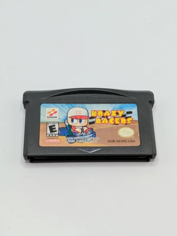 Krazy Racers