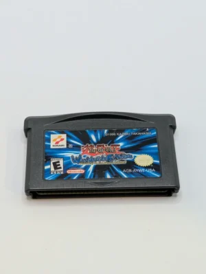 Yu-Gi-Oh World Wide Edition