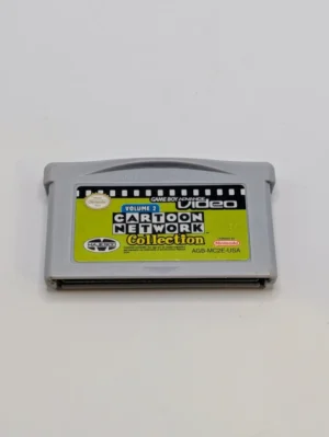Cartoon Network Collection Game Boy Advance Video Volume 2