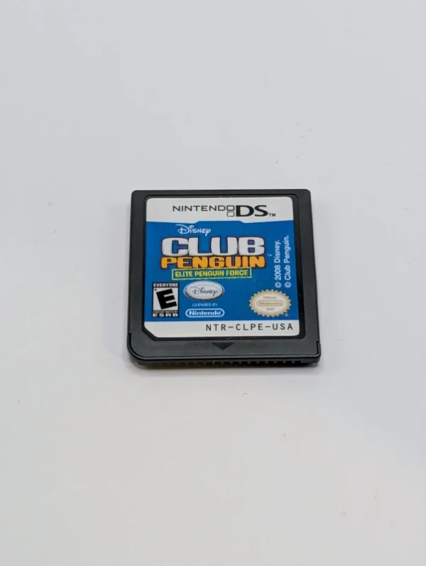 Club Penguin: Elite Penguin Force [Loose]