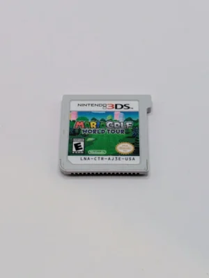 Mario Golf World Tour [Loose]