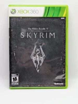 The Elder Scrolls V: Skyrim [No Map]