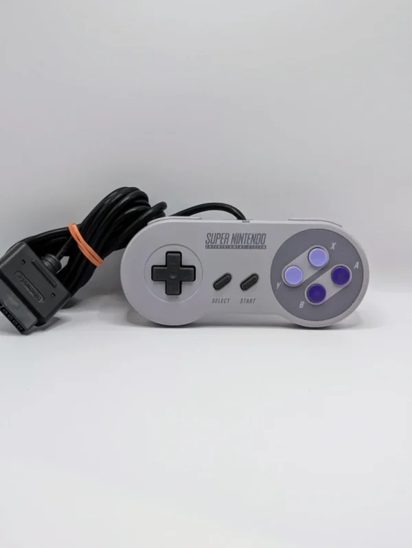 Super Nintendo Controller