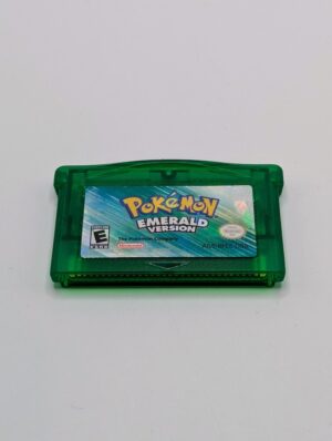 Pokemon Emerald
