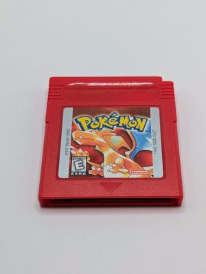 Pokemon Red [Loose]